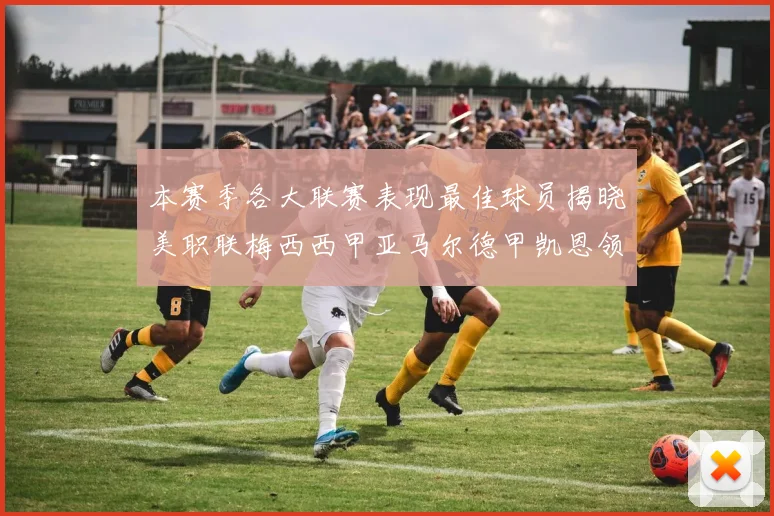本赛季各大联赛表现最佳球员揭晓美职联梅西西甲亚马尔德甲凯恩领衔